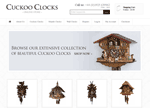 www.cuckooclocks.co.uk